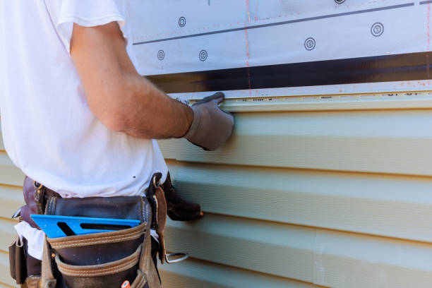 Affordable Storm Damage Siding Repair solutions in Mill Spring, NC