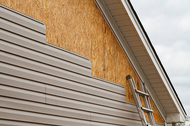 24/7 Emergency Storm Damage Siding Repair experts in Mill Spring, NC